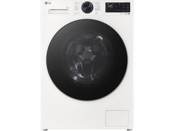 LG F4X5009TWB - Wasmachine 9 kg - AI DD TurboWash360 - Wit, Verzenden, Zo goed als nieuw