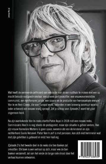 Van In - Episode 2 / Meesters in Misdaad / 42 9789022336939, Verzenden, Zo goed als nieuw, Pieter Aspe
