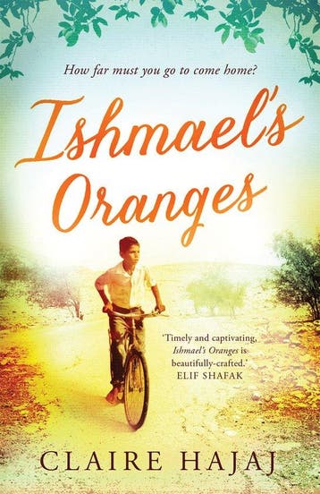 Ishmaels Oranges - Claire Hajaj 9781780746098, Verzenden, Gelezen, Claire Hajaj