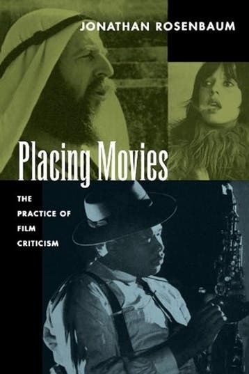 Placing Movies | 9780520086333 | ROSENBAUM,  Jonathan, Ophalen of Verzenden, Zo goed als nieuw, ROSENBAUM,  Jonathan