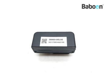 Relais Kast Suzuki GSX-8S 2023-2025 (GSX800 EM11/EM21), Verzenden, Gebruikt