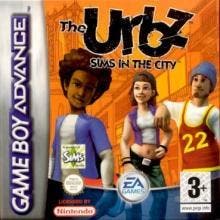 MarioGBA.nl: The Urbz Sims in the City Lelijk Eendje - iDEAL, Ophalen of Verzenden, Gebruikt