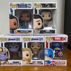 Funko - Figuur - Funko Pop! Marvel Avengers & Loki Figure, Nieuw