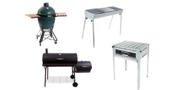 Goedkoop een Barbecue huren vanaf €19,50,- per dag, Nieuw