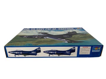 US Navy F9F-2P Panther, Verzenden, Nieuw