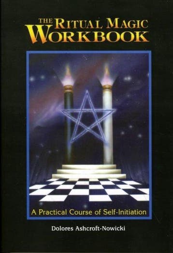 Ritual Magic Workbook 9781578630455 Dolores Ashcroft-Nowicki, Verzenden, Gelezen, Dolores Ashcroft-Nowicki