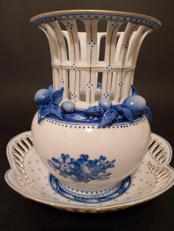 Atelierina de Porcelaine - Academie de Porcelain -
