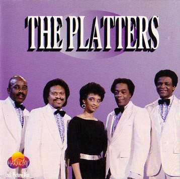 cd - The Platters - The Platters, Verzenden, Zo goed als nieuw