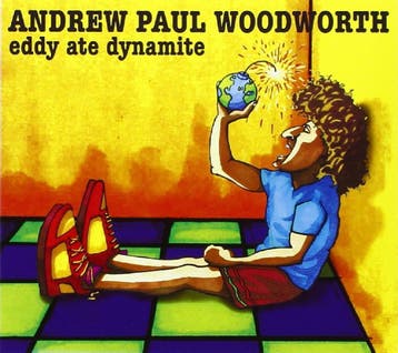 cd - Paul Andrew Westcott - Eddy Ate Dynamite, Verzenden, Zo goed als nieuw