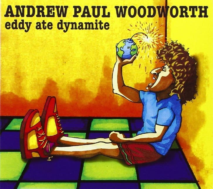 cd - Paul Andrew Westcott - Eddy Ate Dynamite, Cd's en Dvd's, Cd's | Overige Cd's, Zo goed als nieuw, Verzenden