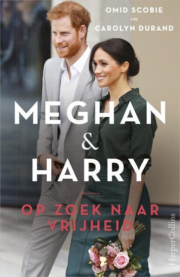 Meghan & Harry (Goed), Verzenden, Gelezen, Omid Scobie