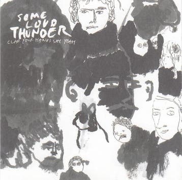 cd - Clap Your Hands Say Yeah - Some Loud Thunder, Verzenden, Zo goed als nieuw