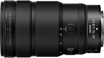 Nikon Z 24-70mm 2.8 S II **NIEUW**, Audio, Tv en Foto, Ophalen of Verzenden, Nieuw, Toebehoren