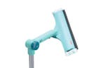 Leifheit 51120 Raamwisser 3-In-1 Met Teleskoopsteel en Dr..., Huis en Inrichting, Schoonmaakartikelen, Verzenden, Overige typen