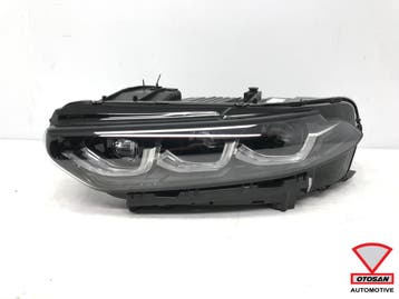 Alfa Romeo Tonale Vol LED Koplamp Links 00505643940, Auto-onderdelen, Ophalen, Gebruikt, Alfa Romeo