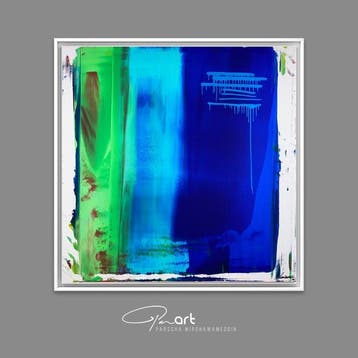 Parscha Mirghawameddin - Fresh Reason - XXL