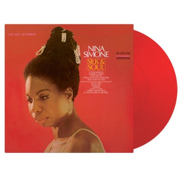 Nina Simone - Silk & Soul, Cd's en Dvd's, Vinyl | Nederlandstalig, Nieuw in verpakking, 12 inch