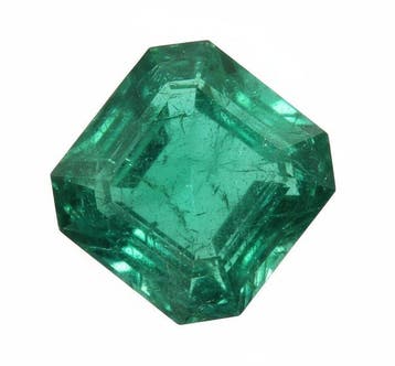 1 pcs Groen Smaragd - 4.05 ct - International Gemological, Sieraden, Tassen en Uiterlijk, Nieuw