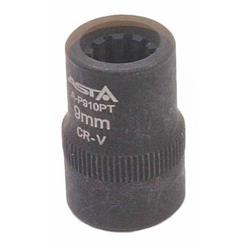 Remklauw Dop  9 Mm - Moerdop - Dop - Porsche, VW En Audi - A, Ophalen of Verzenden, Nieuw