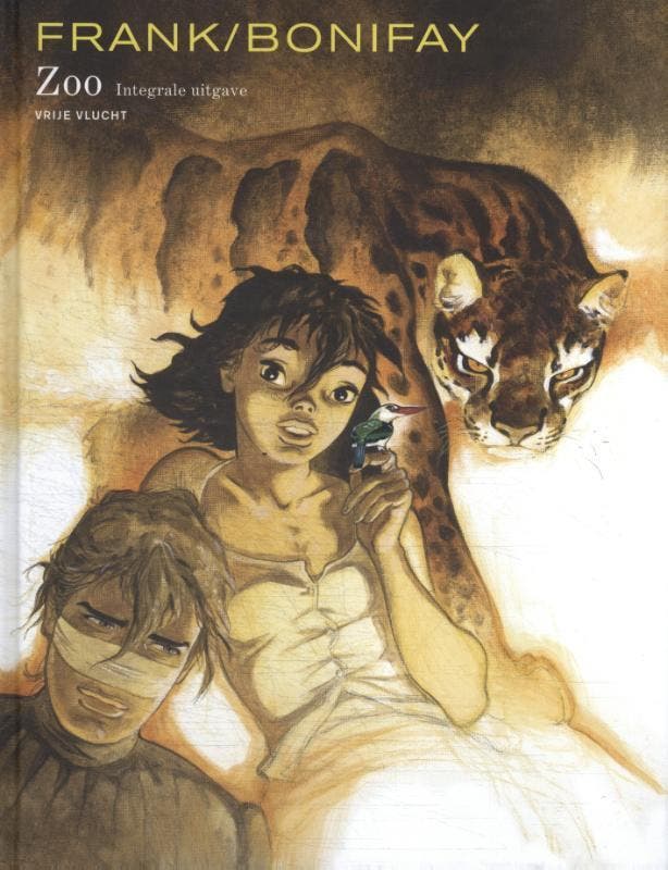 Zoo (Integraal) | Philippe Bonifay | Nieuw, Boeken, Stripboeken, Nieuw, Ophalen of Verzenden