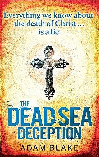 Dead Sea Deception - Adam Blake 9780751545739, Verzenden, Gelezen, Adam Blake