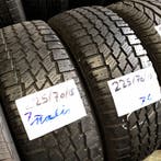 2 x Maxxis 225-70-15 Winterbanden 7mm, Gebruikt, 15 inch, Band(en), Terreinwagen