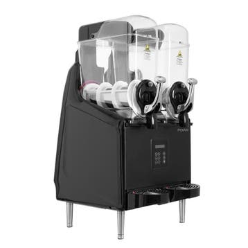 Polar U-Serie Compatibele Slush Maker Met Laag Suiker- En, Verzenden