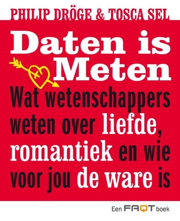 Daten is meten - Philip Dröge 9789049960513, Verzenden, Gelezen, Philip Dröge