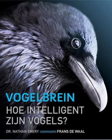 Vogelbrein | 9789021566429 | Nathan Emery, Ophalen of Verzenden, Zo goed als nieuw, Nathan Emery