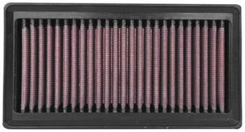 K&N Triumph Scrambler 1200 2019-2020 Replacement Air Filter, Ophalen of Verzenden, Nieuw