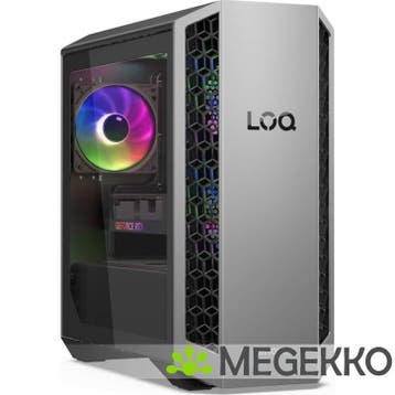 Lenovo LOQ Tower 26ADR10 AMD Ryzen-7 RTX 5060 Ti Gaming, Verzenden, Nieuw