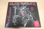 Iron Maiden - Senjutsu - 3 x LP album (triple album) - 2021, Nieuw in verpakking