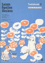 Lezen Spellen Denken Toets boek II, Verzenden, Nieuw