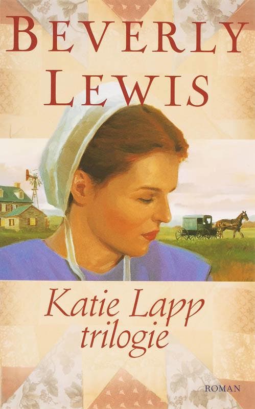Katie Lapp trilogie - Beverly Lewis 9789061409991, Boeken, Romans, Gelezen, Verzenden