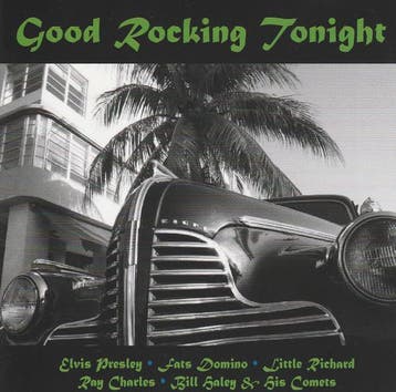 Various - Good Rocking Tonight, Ophalen of Verzenden, Gebruikt