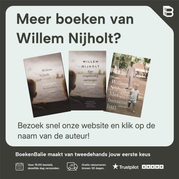 Met bonzend hart 9789021442471 Willem Nijholt, Verzenden, Gelezen, Willem Nijholt