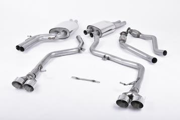 Milltek Audi S4 3.0 Supercharged V6 B8.5 SSXAU376, Verzenden, Nieuw, Audi