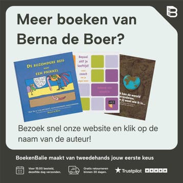 In de startblokken - Berna de Boer 9789046905678, Boeken, Verzenden, Zo goed als nieuw, Berna de Boer