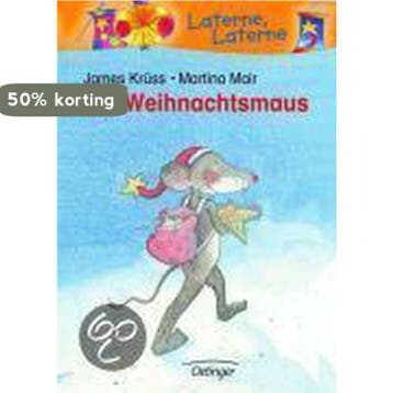 Die Weihnachtsmaus - James Kruss 9783789111372, Verzenden, Gelezen, James Kruss