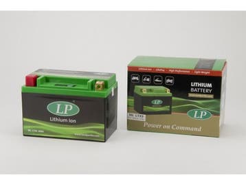 LP LFP14 Lithium accu, Verzenden, Nieuw, Universele onderdelen