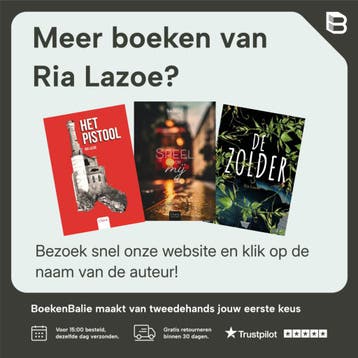 Oproep gemist - Ria Lazoe 9789044817997, Verzenden, Zo goed als nieuw, Ria Lazoe