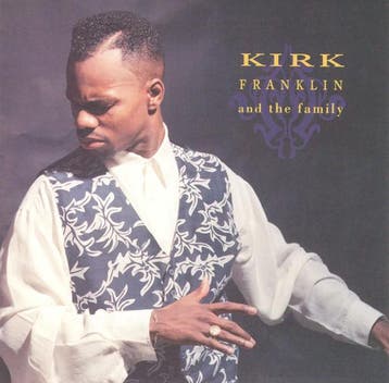cd - Kirk Franklin And The Family - Kirk Franklin And The..., Verzenden, Zo goed als nieuw