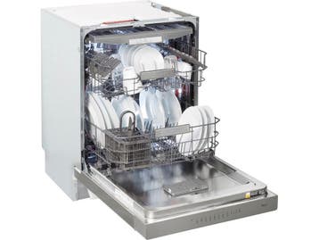 Bauknecht OBUC Ecosilent 7540 - Onderbouw Vaatwasser - 60 cm, Witgoed en Apparatuur, Vaatwasmachines, Verzenden, Zo goed als nieuw