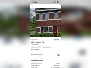 Te huur: Huis Morinistraat in Apeldoorn, Apeldoorn, Gelderland