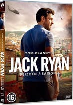 Jack Ryan - Seizoen 2 - DVD, Verzenden, Nieuw in verpakking