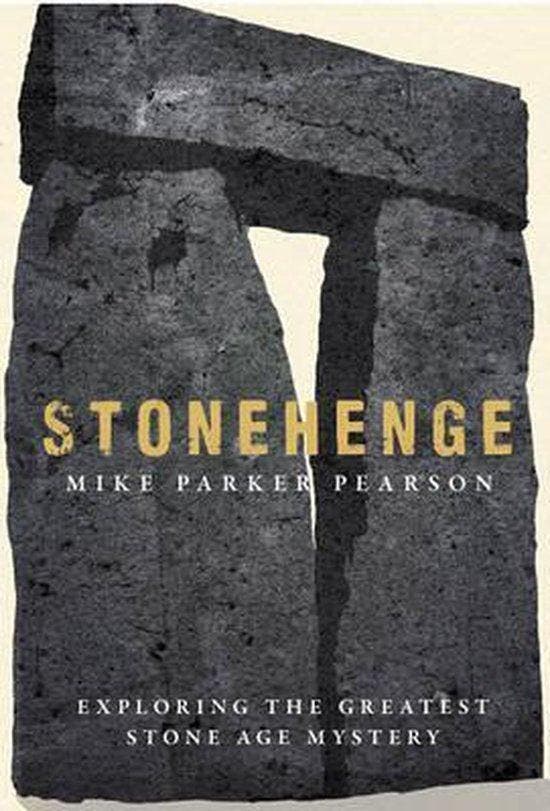 Stonehenge, Boeken, Literatuur, Ophalen of Verzenden
