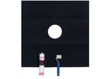 Dakdoorvoerset Rubber Profilab, Nieuw