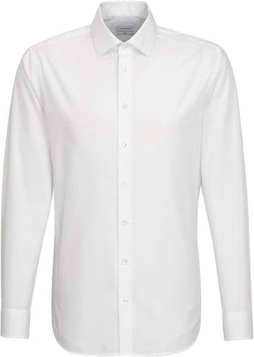 2dekans | Seidensticker Business Kent Ela Herenoverhemd -, Kleding | Heren, Overhemden, Ophalen of Verzenden, Zo goed als nieuw