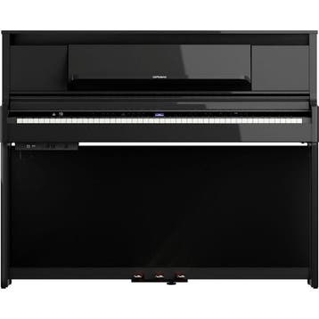 Roland LX-6 PE digitale piano, Nieuw, Zwart, Piano