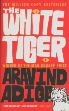 The White Tiger - Aravind Adiga 9780857896193, Verzenden, Gelezen, Aravind Adiga